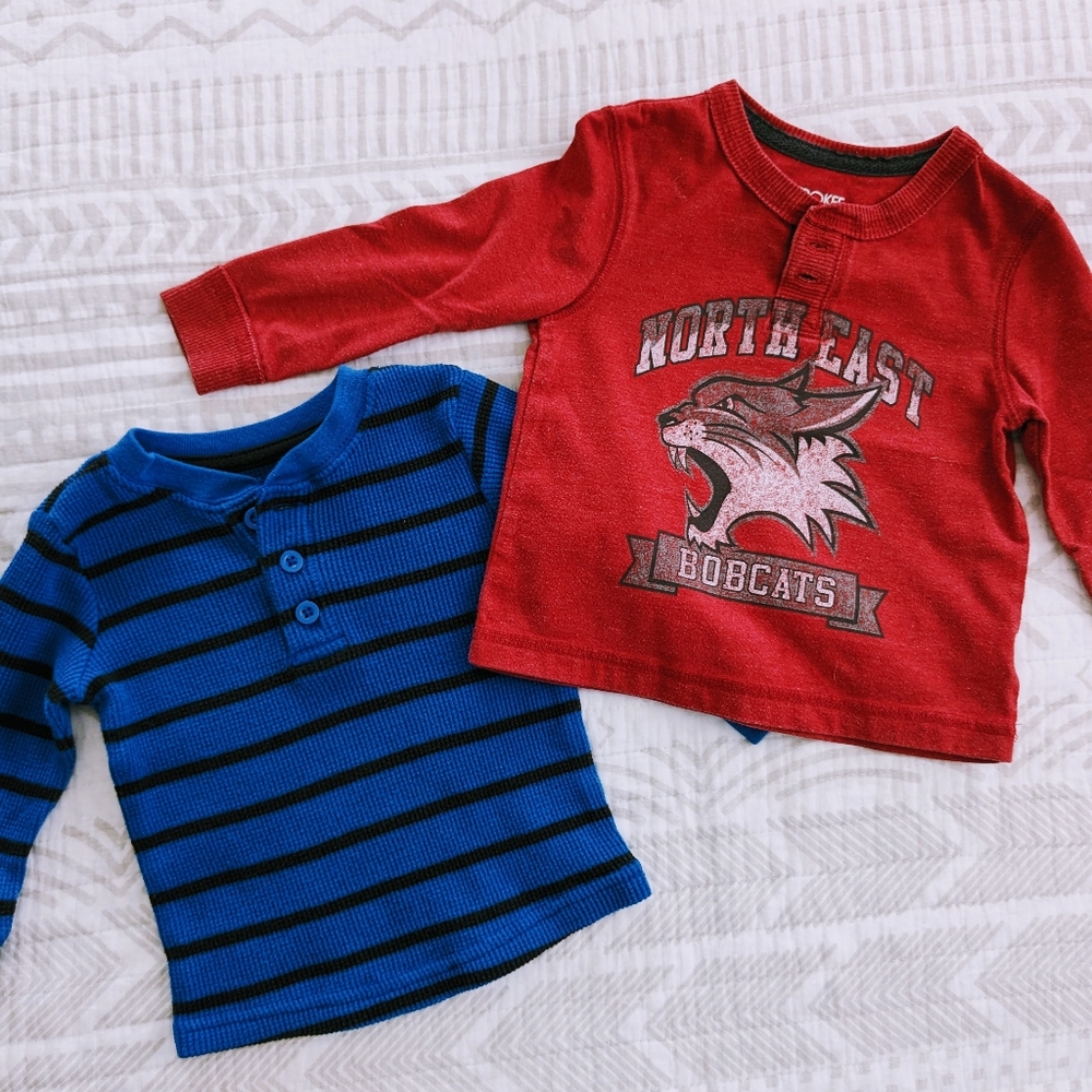 Baby boy mixed winter bundle 12mo - Picture 2 of 5